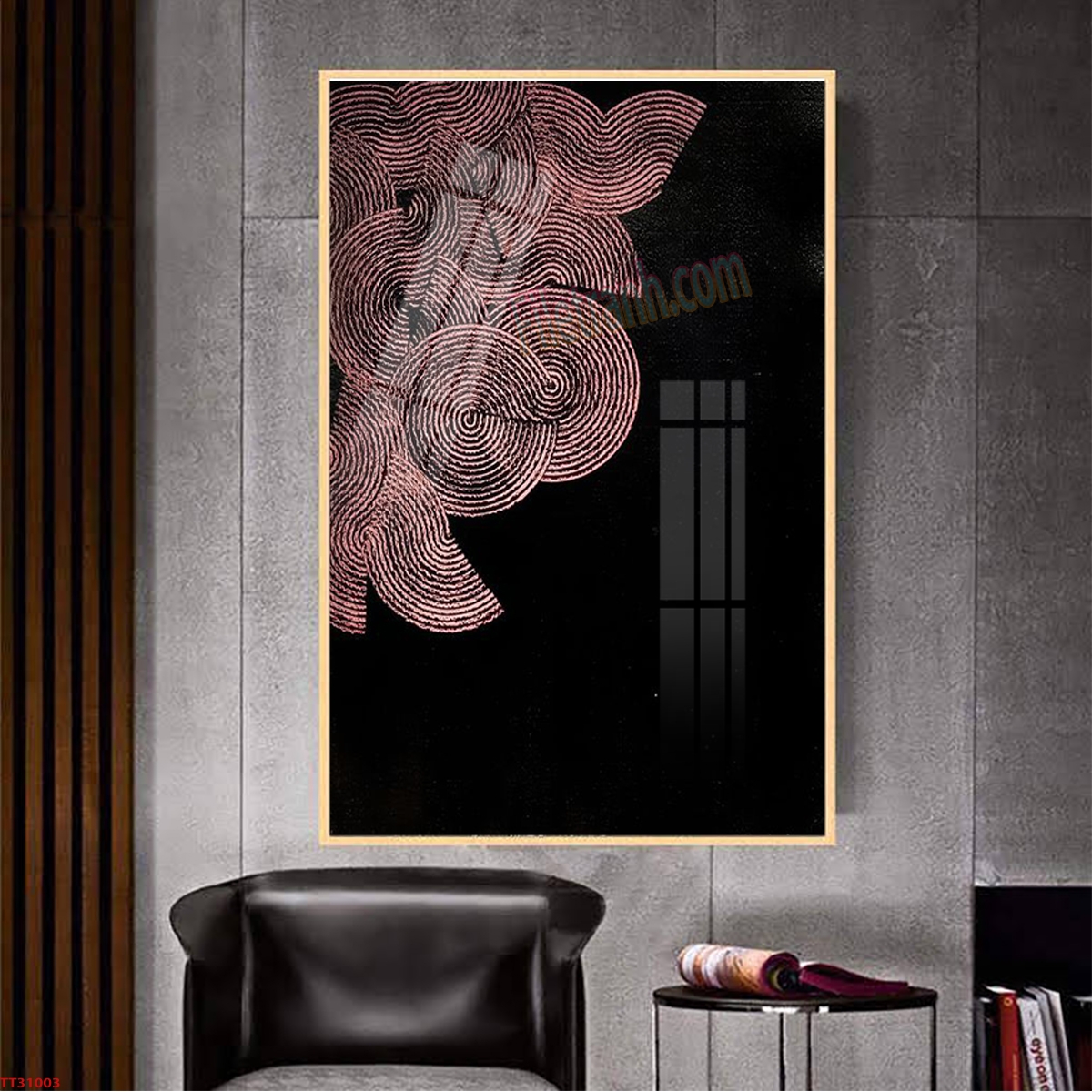 File tranh trừu tượng tranh decor trừu tượng TT31003