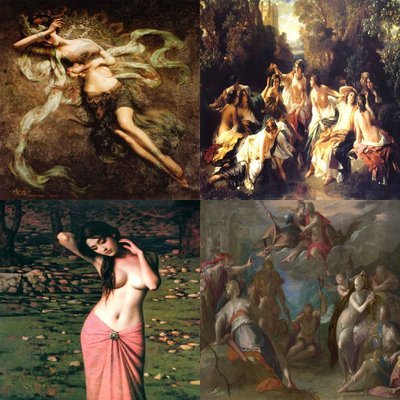 Phục hưng nhân vật châu âu