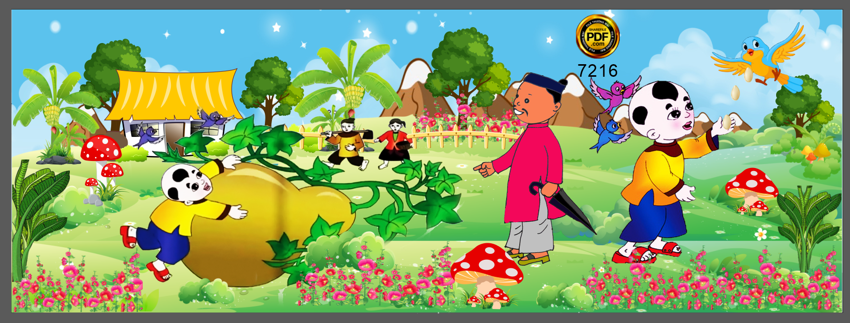 https://filetranh.com/mam-non-14/tranh-qua-dao-tien-trang-tri-truong-hoc-moi.html