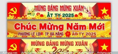 File tranh Băng rôn 2025 07 (bản gốc) in canvas
