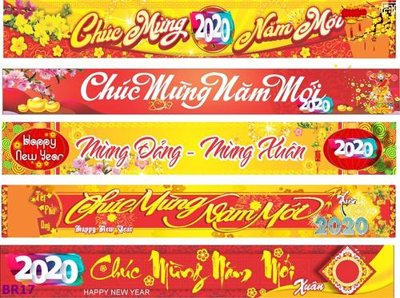 File in trần file inbăng rôn chúc mừng năm mới BR17 (bản gốc) 5D