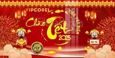 File tranh file in banner tết 2025 phông tết tất niên khai xuân chúc mừng năm mới 2025 TET1015 (bản gốc) treo phòng ăn