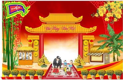 File gốc file in baner tết 2023 phông tết tất niên khai xuân TET103 (Filetranh.com) file in baner tết 2023 phông tết tất niên khai xuân TET103