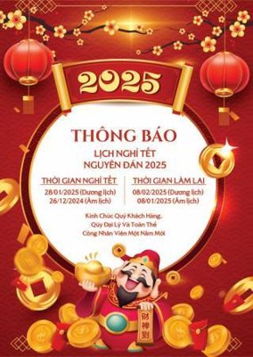 File in lụa File in thông báo nghỉ tết 2025TET1230 (chất lượng cao) File in thông báo nghỉ tết 2025TET1230