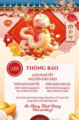 File tranh gốc in trần nhà Background phông nền banner chúc mừng năm mới , tất niên tết 2025 TET1309 3D