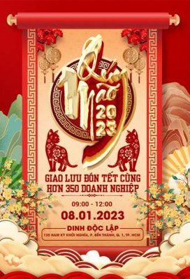 Tải file gốc in lụa Background phông nền banner chúc mừng năm mới , tất niên tết 2025 TET1325 siêu nét