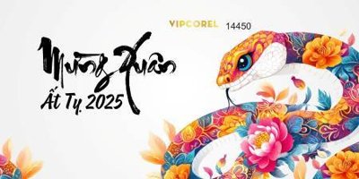 File ảnh Background phông nền banner chúc mừng năm mới , tất niên tết 2025 TET1380 (gốc) in biển hiệu