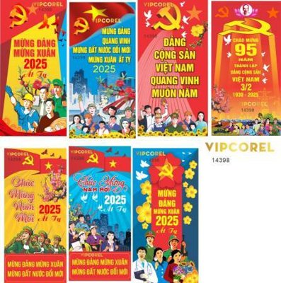 Tải về hình ảnh gốc Background phông nền banner chúc mừng năm mới , tất niên tết 2025 TET1400 sắc nét