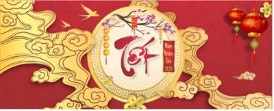 File gốc File tiểu cảnh tết check in phông tết 2025 TET1455 (in mica) làm quà tặng