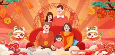 File in ấn File phông nền tiệc tất niên tết 2025 Background backdrop chào xuân ất tỵ TET1775 (bản gốc) cao cấp