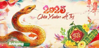 Download file gốc File phông nền tiệc tất niên tết 2025 Background backdrop chào xuân ất tỵ TET1796 (in mica) logo