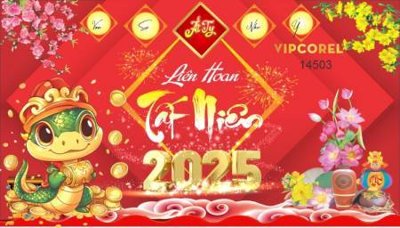 Download file gốc File backdrop phông chúc mừng năm mới tết 2025 ất tỵ TET2014 (in mica) trong suốt