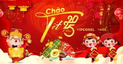 File tranh in trần 3D File backdrop phông chúc mừng năm mới tết 2025 ất tỵ TET2032 (ảnh gốc)