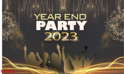 File tranh trang trí file in baner tết 2023 phông tết tất niên khai xuân TET257 (tải file gốc)