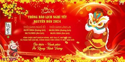 File ảnh gốc file in baner tết 2023 phông tết tất niên khai xuân TET525 không vỡ nét