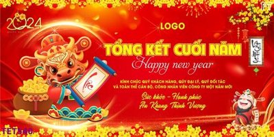 File tranh file in baner tết 2023 phông tết tất niên khai xuân TET540 (ảnh gốc) cho in ấn kỹ thuật số