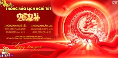 File tranh file in baner tết 2023 phông tết tất niên khai xuân TET545 (bản gốc) treo phòng ăn