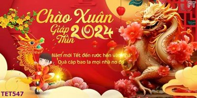 File in ấn file in baner tết 2023 phông tết tất niên khai xuân TET547 (bản gốc) cao cấp