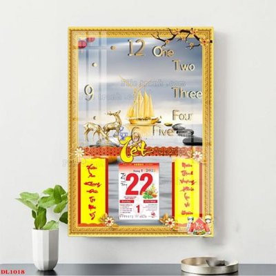 Tải file File in đốc lịch block lịch DL1018 (gốc) làm file in ấn