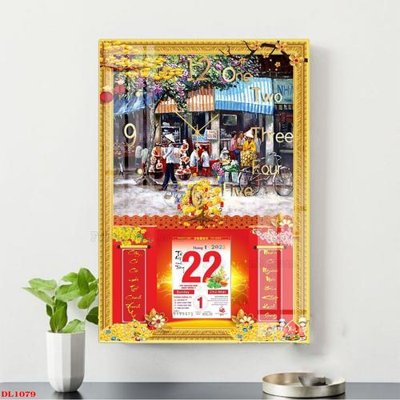 File PSD File in đốc lịch block lịch DL1079 (bản gốc) độ phân giải cao