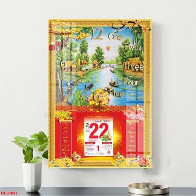 Tệp tin gốc File in đốc lịch block lịch DL1081 (chất lượng cao) File in đốc lịch block lịch DL1081