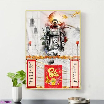 File gốc File in đốc lịch tết block lịch TDL2005 (PSD/TIFF) độ phân giải cao