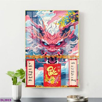 File gốc File in đốc lịch tết block lịch TDL2015 (in tráng gương) sang trọng