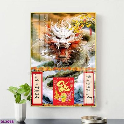 File in trần File in đốc lịch tết block lịch TDL2068 (bản gốc) trời sao