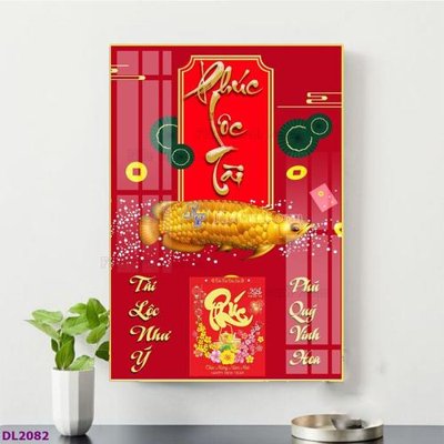 Hình ảnh gốc File in đốc lịch tết block lịch TDL2082 (để in khổ lớn)