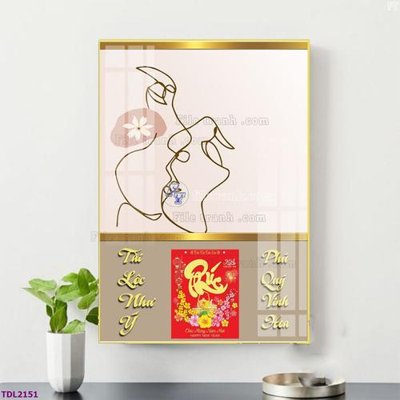 File gốc File in đốc lịch tết block lịch TDL2151 (Filetranh.com) File in đốc lịch tết block lịch TDL2151