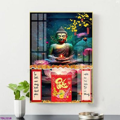 File PSD File in đốc lịch tết block lịch TDL2218 (bản gốc) chất lượng nhất