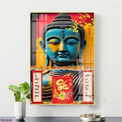 File PSD File in đốc lịch tết block lịch TDL2226 (nguyên gốc) chất lượng cao