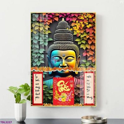 Tải file gốc File in đốc lịch tết block lịch TDL2227 (in không vỡ ảnh)