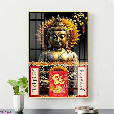 Tải file File in đốc lịch tết block lịch TDL2246 (gốc) chủ đề tôn giáo