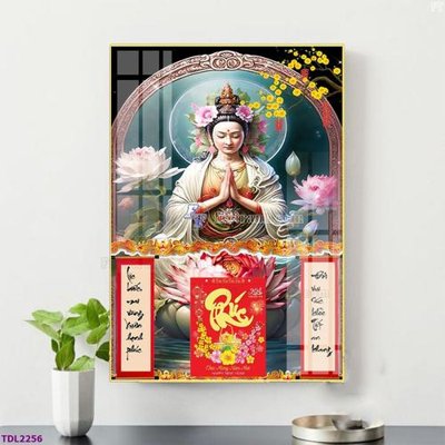 File gốc File in đốc lịch tết block lịch TDL2256 (Filetranh.com) File in đốc lịch tết block lịch TDL2256