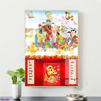 Download file File in đốc lịch tết block lịch TDL2287 (chất lượng in ấn)