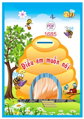 File ảnh Điều em muốn nói file PDF & CDR (gốc) in poster