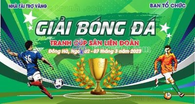 File gốc 10+ Phong nen giai bong da (2) (in tráng gương) ốp tường