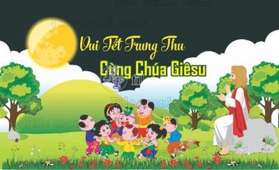 Mua file tranh gốc 10+ Vui trung thu cung chua Giesu (2)_1 tại Filetranh.com