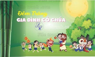 File tranh 10+ Vui trung thu cung chua Giesu (4)_1 (gốc) in trên kính