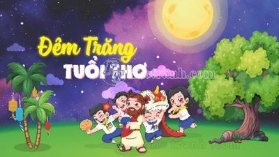 Download file gốc 10+ Vui trung thu cung chua Giesu (5) (in lụa) cao cấp