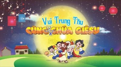 File PSD 10+ Vui trung thu cung chua Giesu (9)_1 (gốc) nhiều lớp (multi-layer)