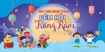 File PSD 16+ backdrop trung thu file corel (5) (chất lượng in ấn)