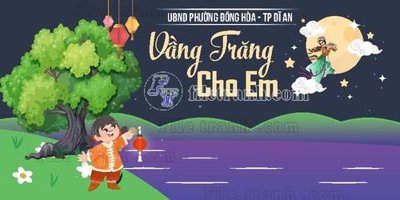 File gốc in tráng gương 26+ Backdrop trung thu (15) chi tiết