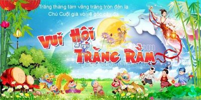 File gốc in ấn 26+ Backdrop trung thu (21) độ phân giải cao