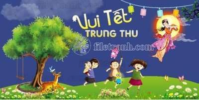 File gốc 26+ Backdrop trung thu (5) (PSD/TIFF) độ phân giải cao