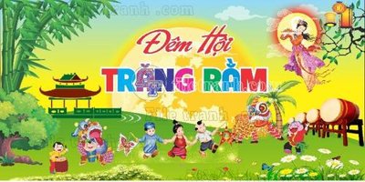 Tải file 28+ Backdrop trung thu (21) (gốc) chủ đề hoa sen
