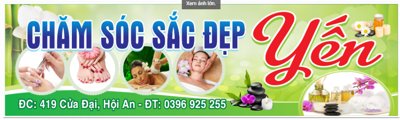 File tranh Bảng biển Chăm sóc sắc đẹp Yến file CDR (gốc) chủ đề động vật