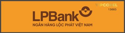 File gốc Bảng hiệu LPBank ngân hàng Lộc Phát Việt Nam (chuẩn CMYK) cho nhà in