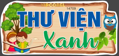 File gốc Bảng thư viện xanh vector trang trí file corel (trang trí) cho phòng khách